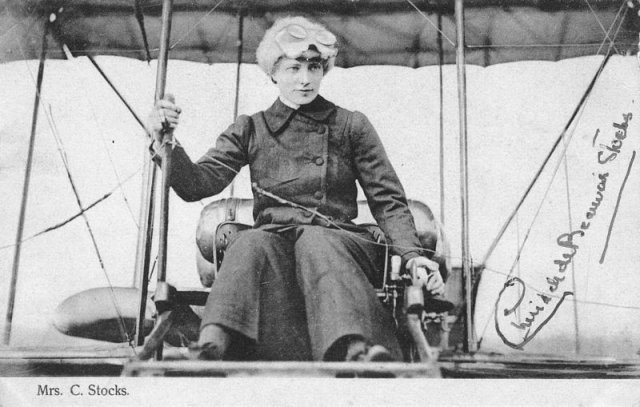 cheridah de beavoir stocks 0908-0056